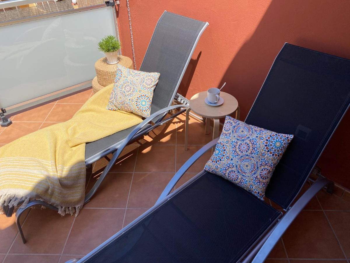 My Pisito Apartment Mogan Exterior photo